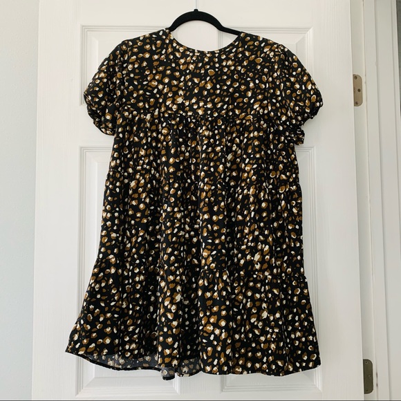 Flowy dress - Picture 1 of 2